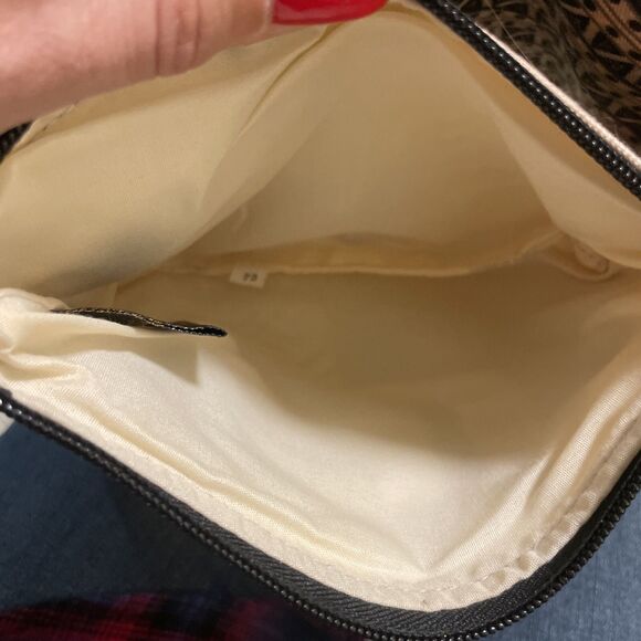 Laurel Burch Mythical Cats Feline Friends Double Canvas Shoulder Bags NWOT gift - Picture 9 of 11